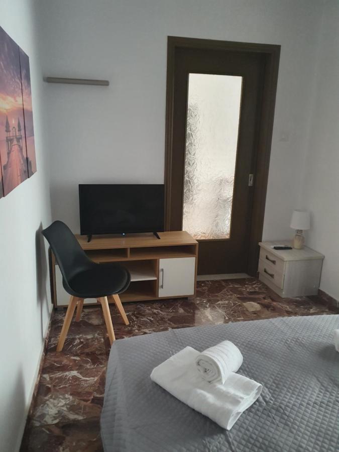 Callisto Room 2 에르무폴리 외부 사진