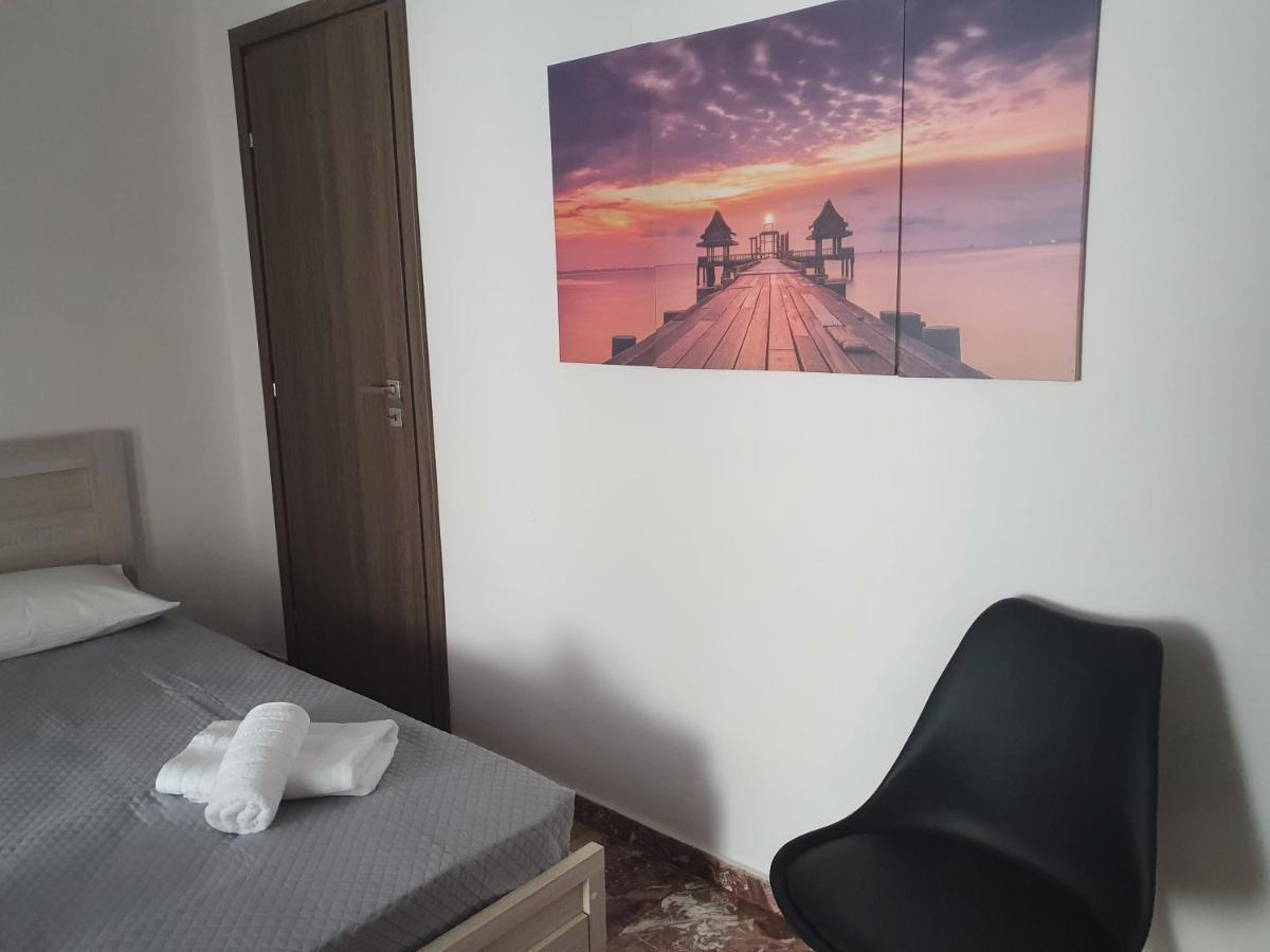 Callisto Room 2 에르무폴리 외부 사진