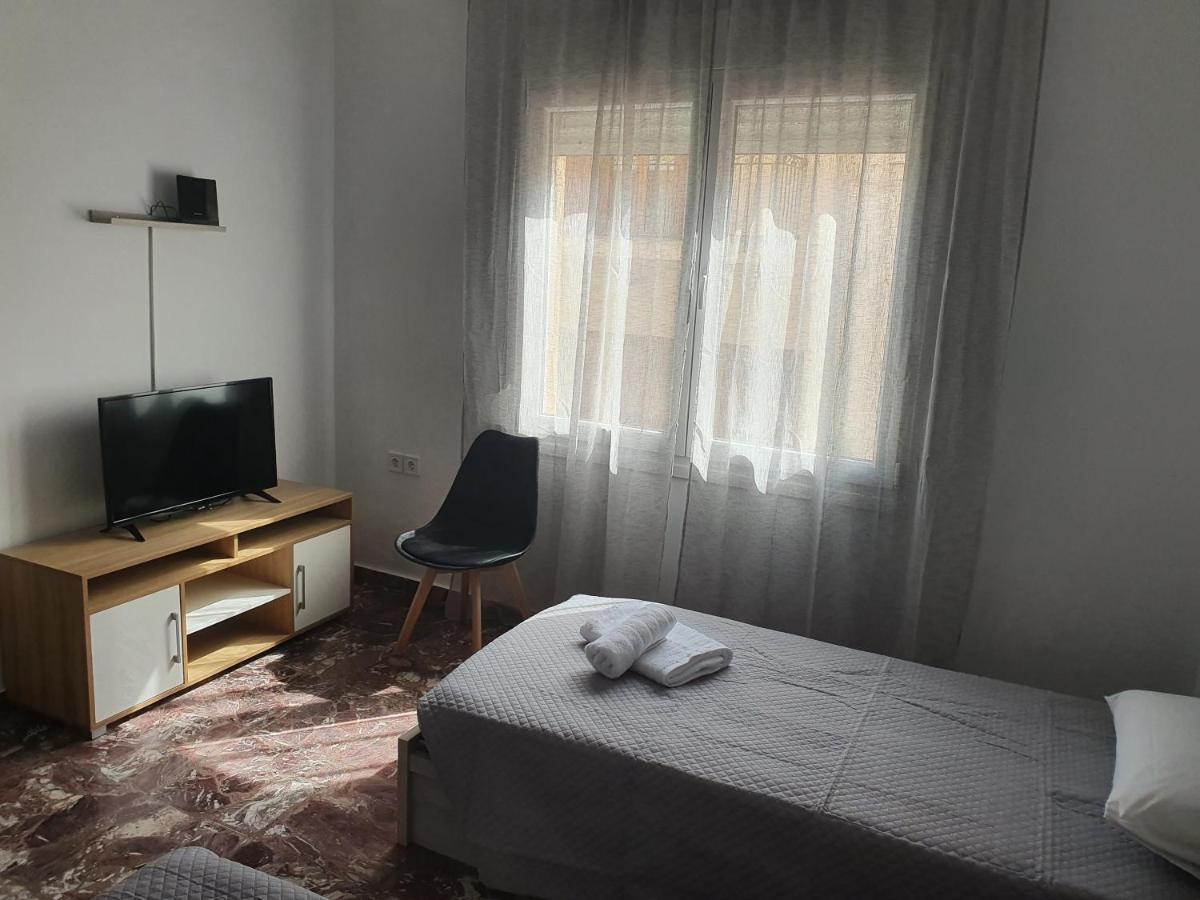 Callisto Room 2 에르무폴리 외부 사진