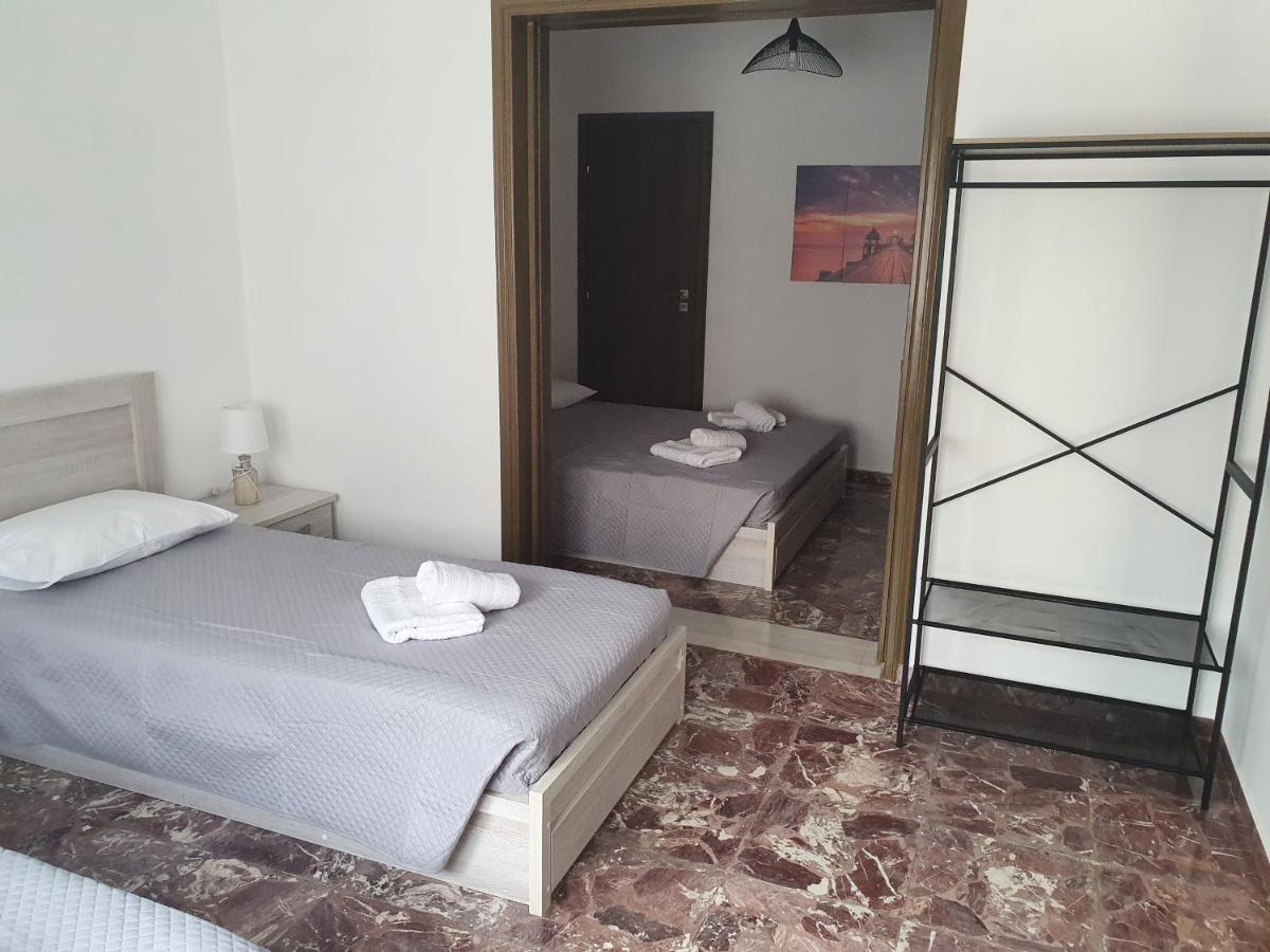 Callisto Room 2 에르무폴리 외부 사진
